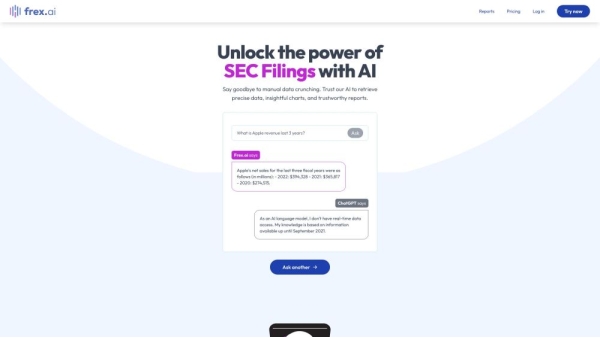 AI Data Retrieval Tool