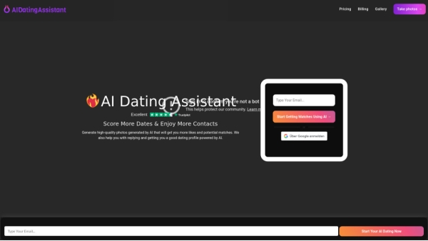 AI Dating Assistant