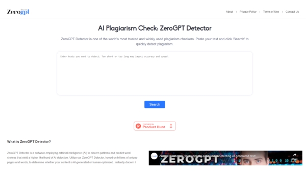 AI Detection Technology
