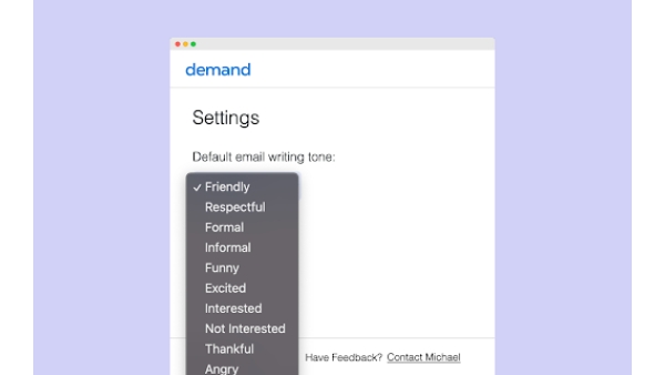 AI Email Assistant - Chrome Extension
