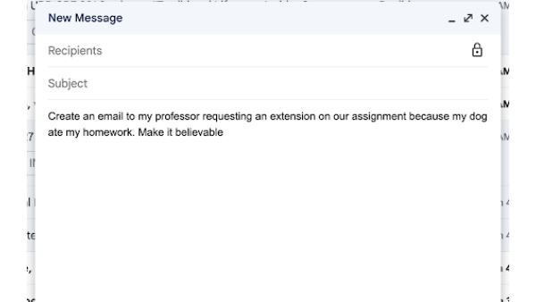 AI Email Assistant Chrome Extension - Chrome Extension