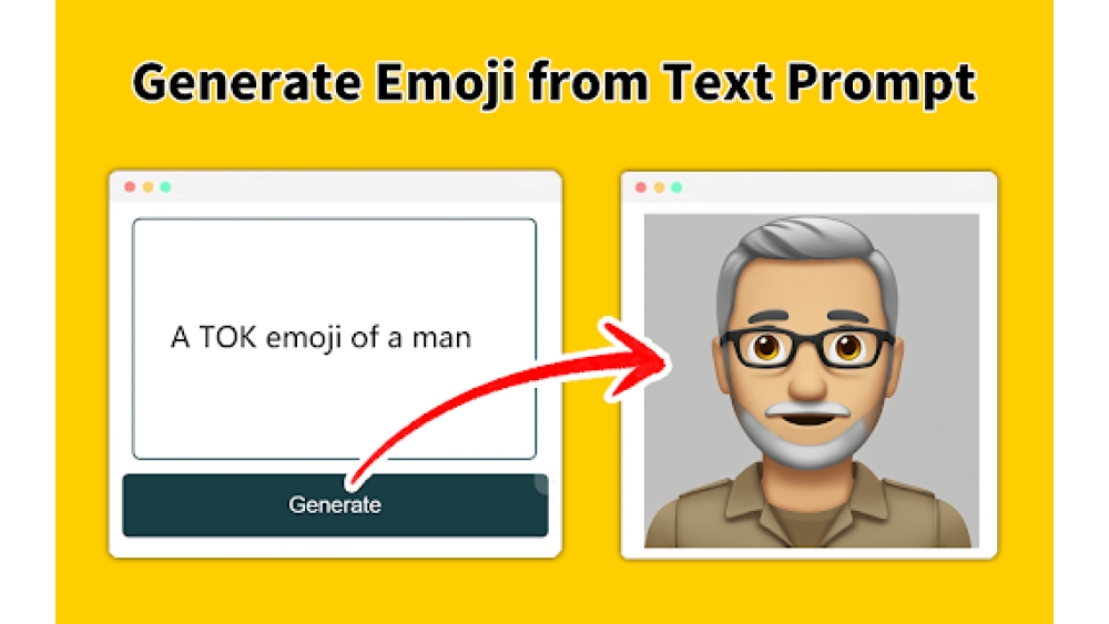 AI Emoji Maker - Chrome Extension