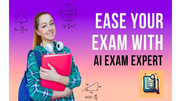 AI Exam Solver - Chrome Extension