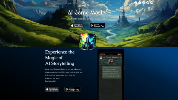 AI Game Master