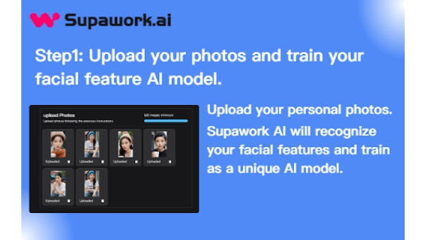 AI Headshot Generator - Chrome Extension