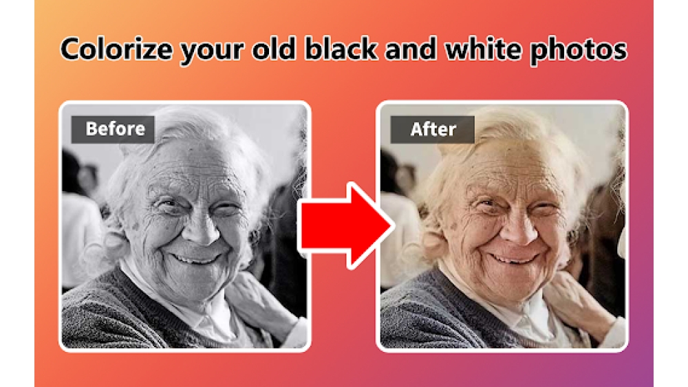 AI Image Colorizer - Chrome Extension