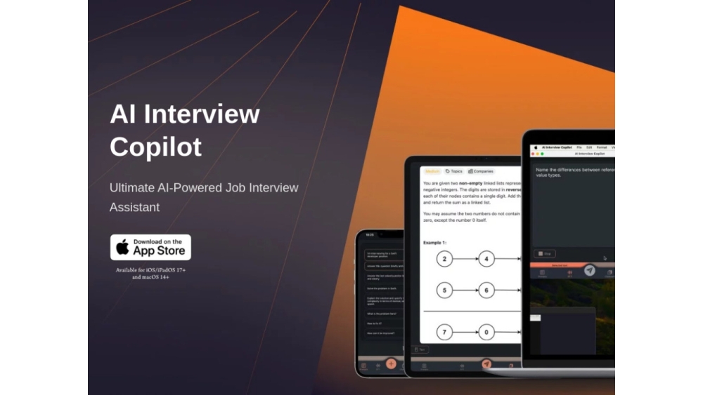 AI Interview Copilot