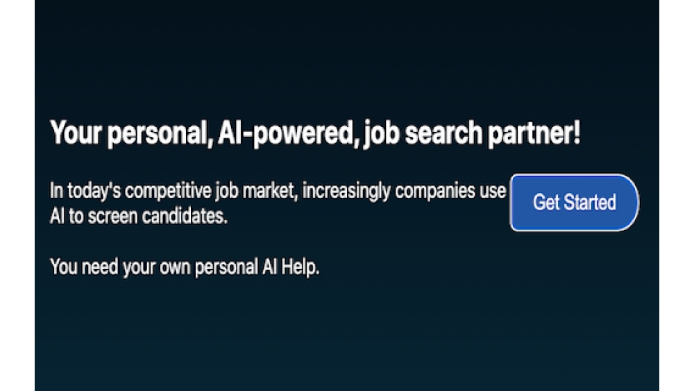AI Job Search Partner - Chrome Extension