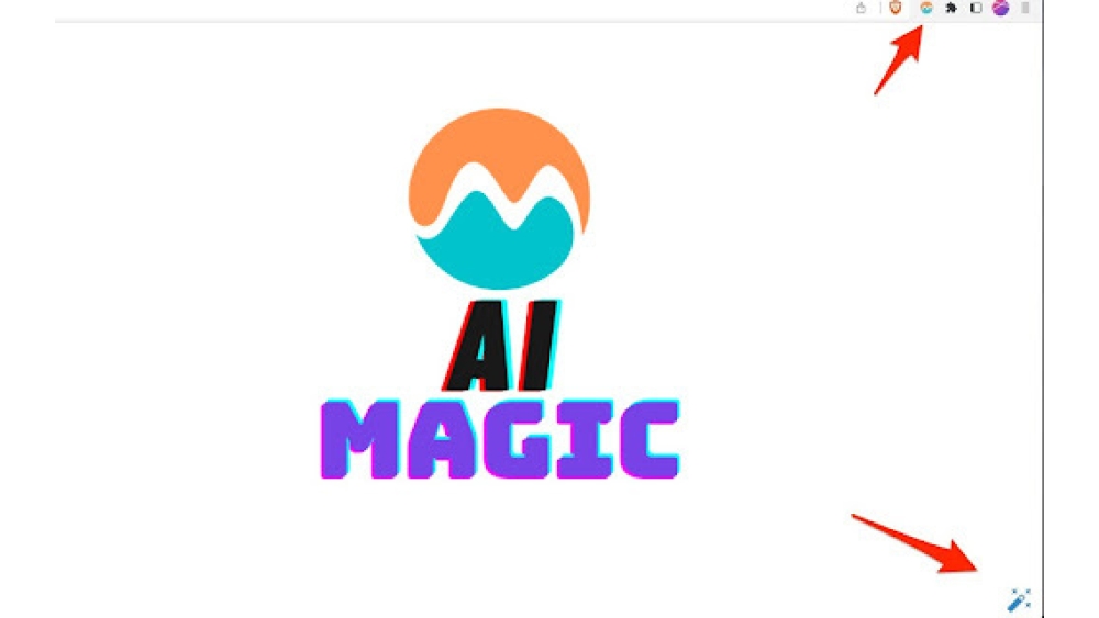 AI Magic - Chrome Extension