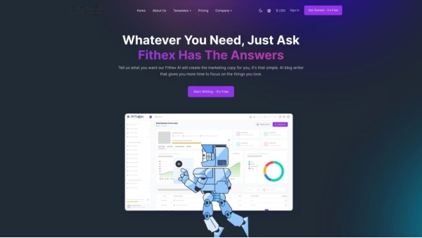 AI Marketing Copy Generator