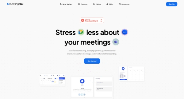 AI Meeting Tool