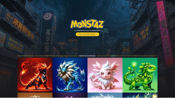 AI Monstaz