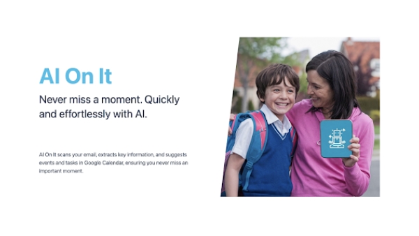 AI On It - Chrome Extension