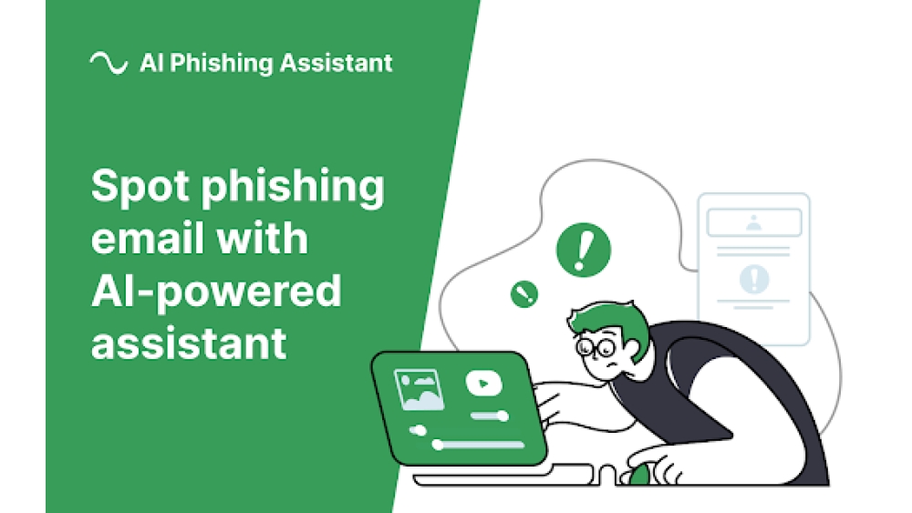 AI Phishing Assistant - Chrome Extension