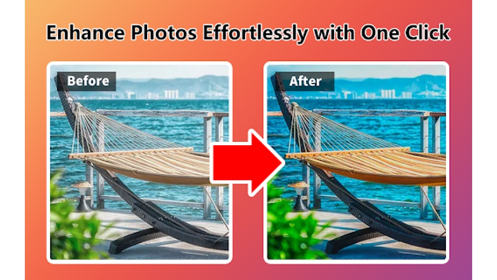 AI Photo Enhancer - Chrome Extension
