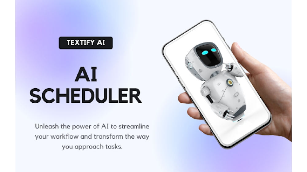 AI powered Scheduler - Chrome Extension