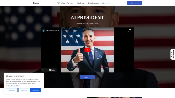 AI President