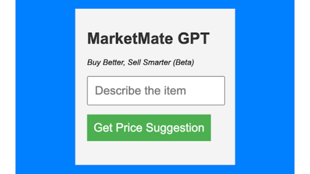 AI Pricing Extension - Chrome Extension