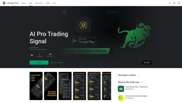 AI Pro Trading Signal