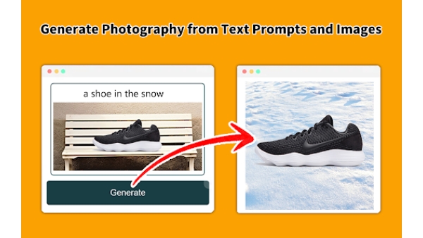 AI Product Photos - Chrome Extension