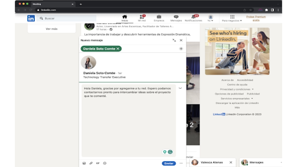 AI Productivity Extension - Chrome Extension