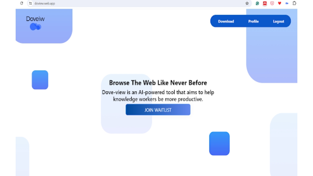 AI Productivity Tool - Chrome Extension