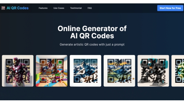 AI QR CODES