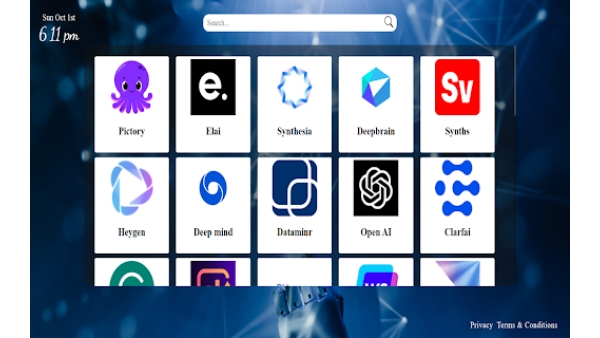 AI Quick Links - Chrome Extension