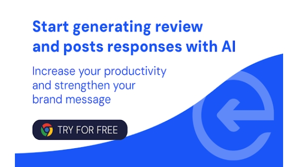 AI Review Response Generator - Chrome Extension