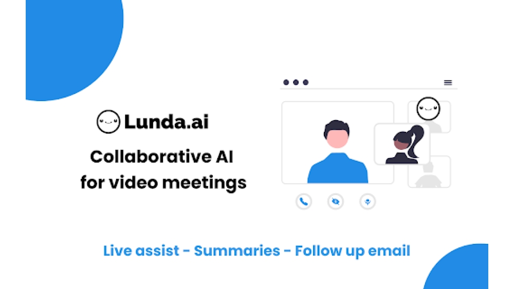 AI sales coach by Lunda.ai - Chrome Extension