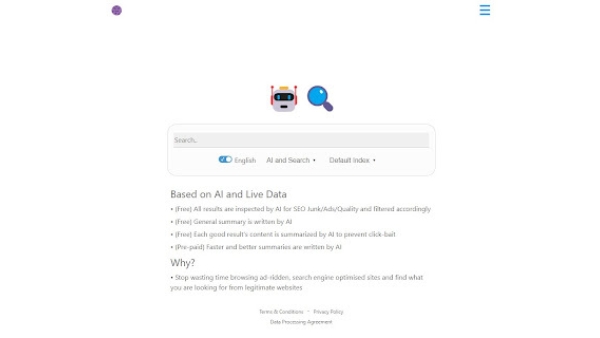 AI Search - Chrome Extension