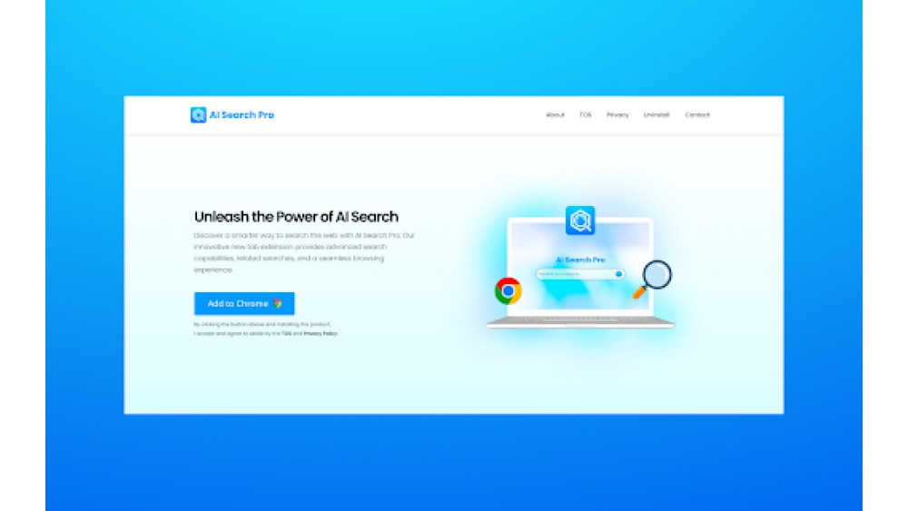 AI Search Pro - Chrome Extension