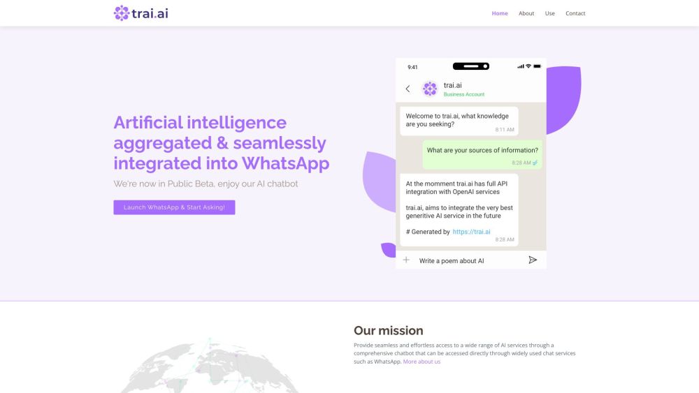 AI Services Platform