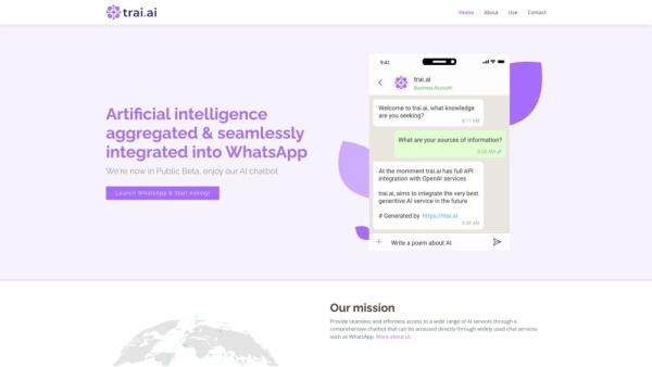 AI Services Platform