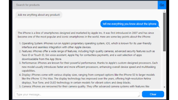 AI Shop Buddy - Chrome Extension