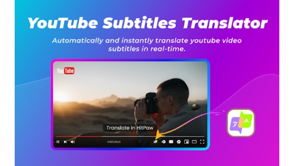 AI Speak Subtitles for YouTube - Chrome Extension