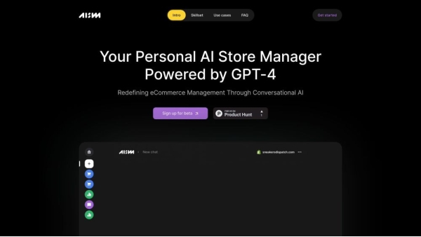 AI Store Manager