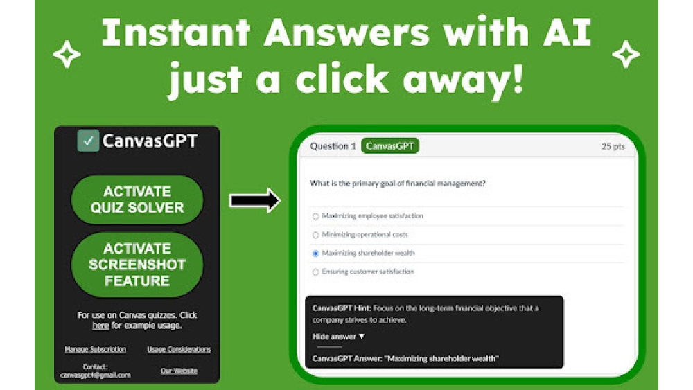 AI Support - Chrome Extension