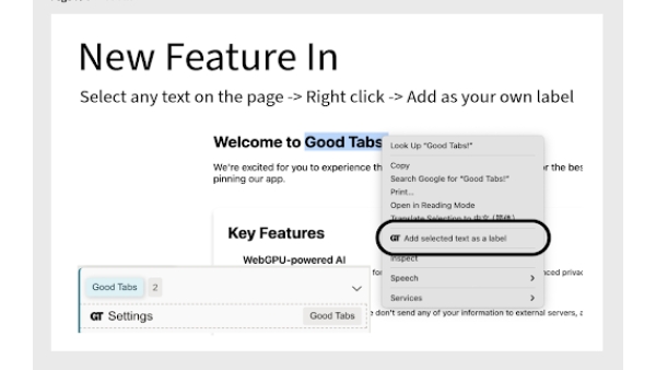 AI Tab Organizer - Chrome Extension