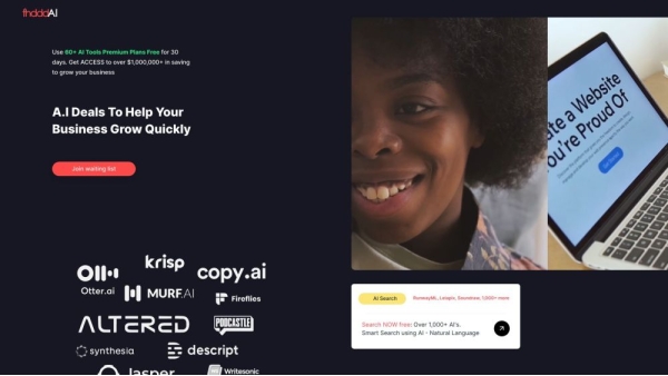 AI Tool Search & Bubble