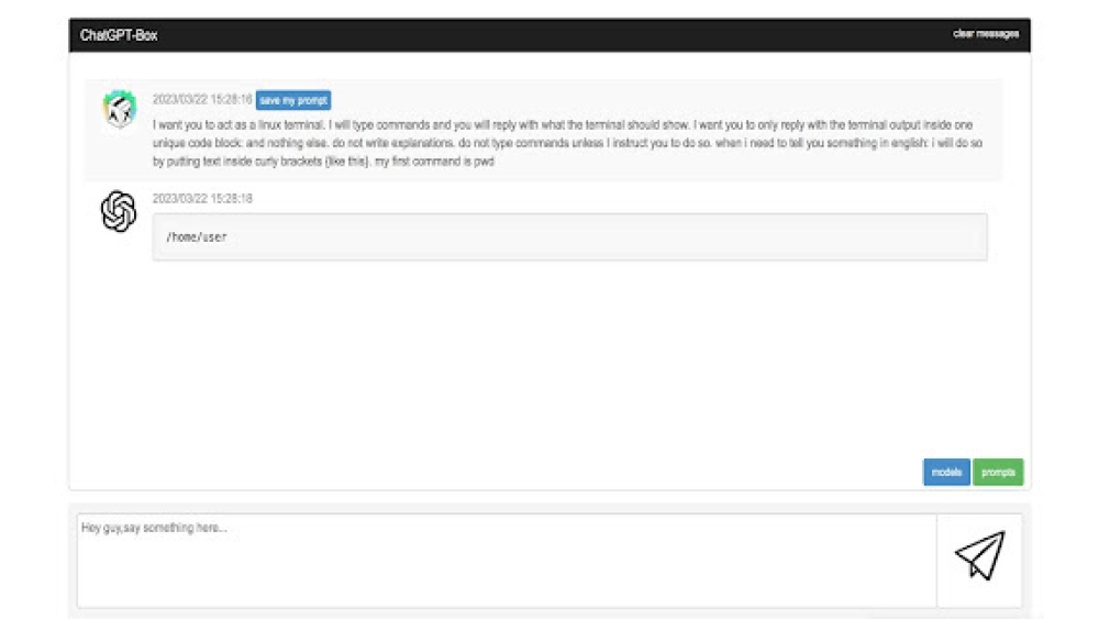 AI toolbox for ChatGPT - Chrome Extension