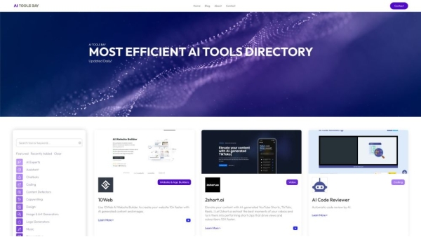 AI Tools Bay