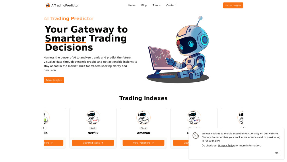AI Trading Predictor