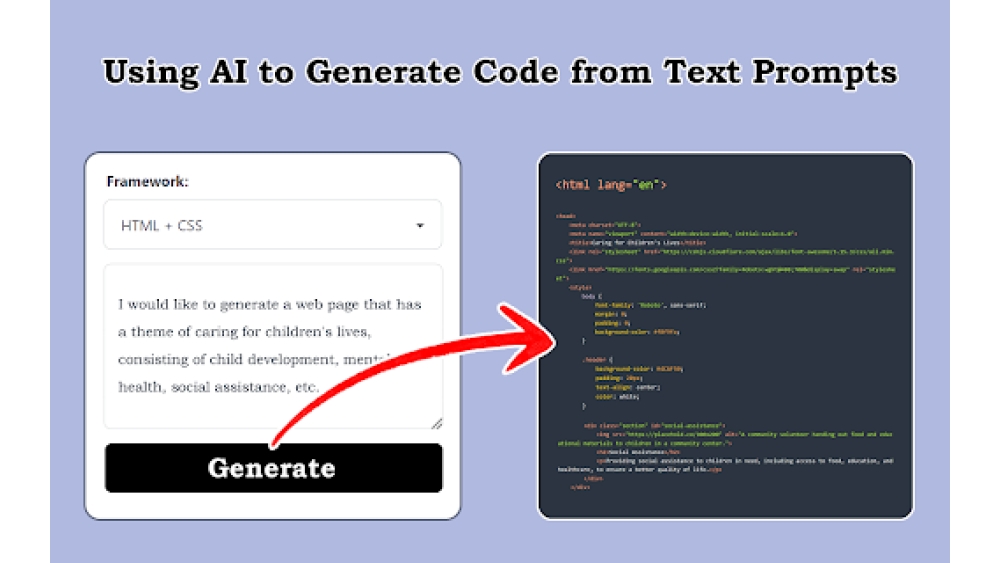 AI UI Builder - Chrome Extension