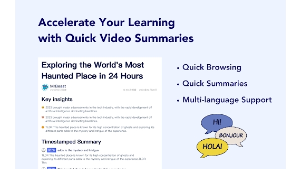 AI Video Plugin - Chrome Extension