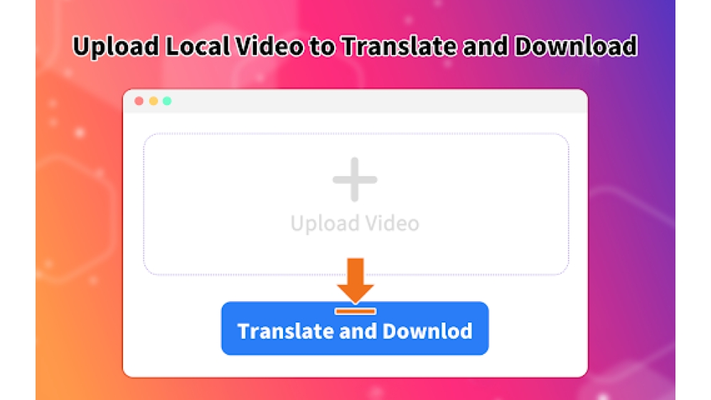 AI Video Translator - Chrome Extension