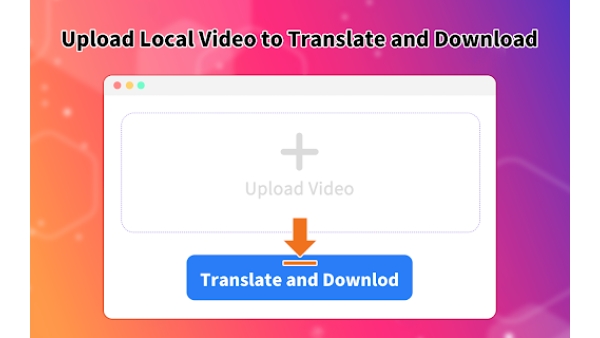 AI Video Translator - Chrome Extension