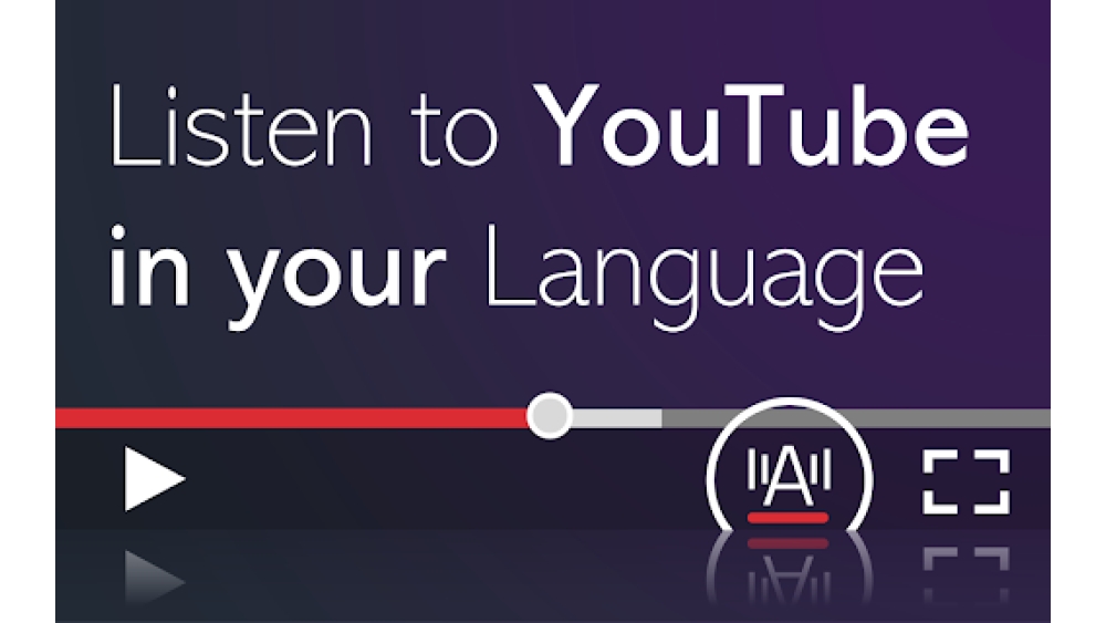 AI Voice Over for YouTube - Chrome Extension