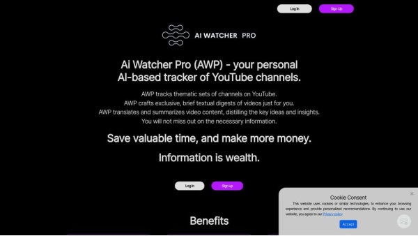 AI Watcher Pro