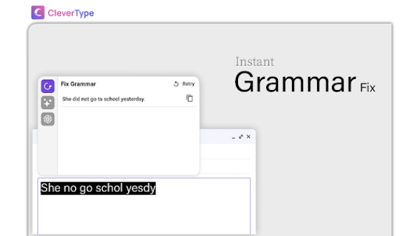 AI Writing Assistance - Chrome Extension
